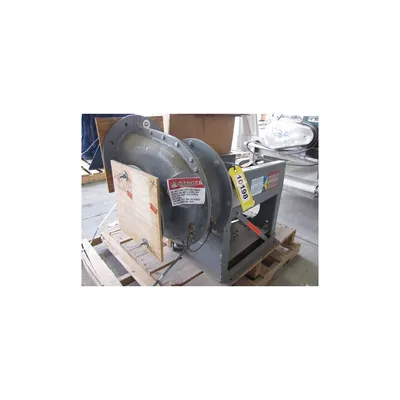 USED NEW YORK BLOWER 160 FRP