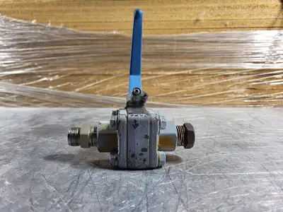 Used PBV C-5333-38-2536-ML-NL-1 Valves/Fittings British Columbia CA | Lenmark #256688