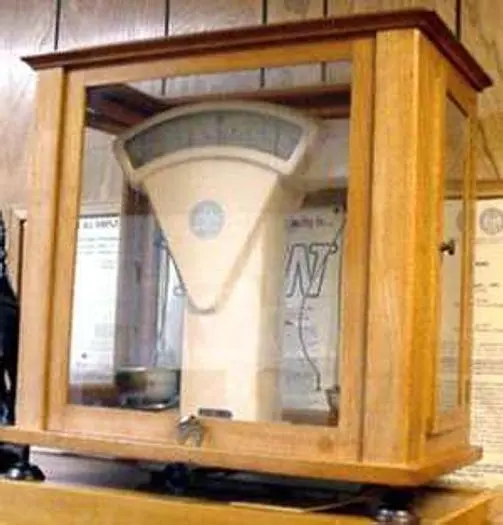 Used AUGUST SAUTER _UNKNOWN_ Scales | Gold Machinery #439519