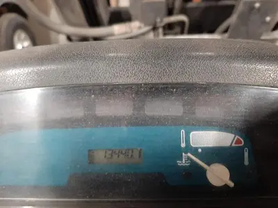 USED TOYOTA 7FGCU15 – 3000 LB. FORKLIFT