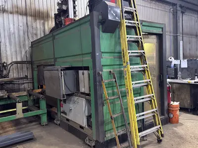 Used 2017 INOVATECH STEELPRO 600 Plasma Cutters Illinois US | Machinery Marketing International #1262289