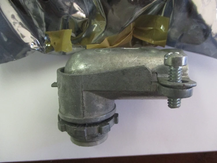 New | in-Stock Steel City XC291 Electrical Fittings Arizona US | ASSET CONVERSION SPECIALISTS, INC. #312534