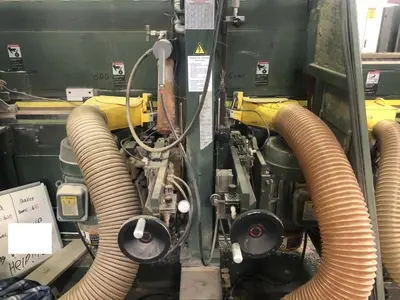 USED MEREEN-JOHNSON 2050