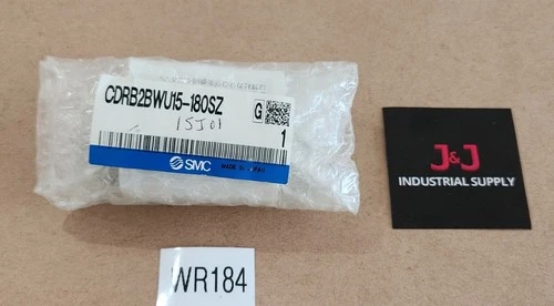 NEW SMC CDRB2BWU15-180SZ