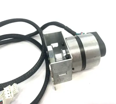 Used Fulling Motor Brushless Motor w/ Encoder Brushless Motors Michigan US | Maverick Industrial Sales #1395621