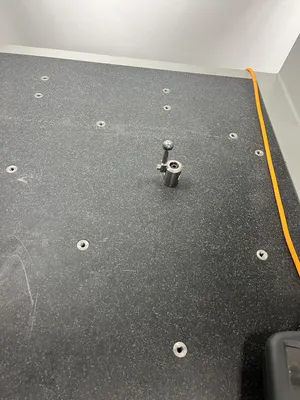 2011 BROWN & SHARPE ONE 7.7.5 Coordinate Measuring Machine | 520 Machinery Sales LLC (7)