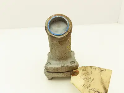 Rockwell Edward 1032Y Check Valve 1" Socket Weld Stainless Ball Spring