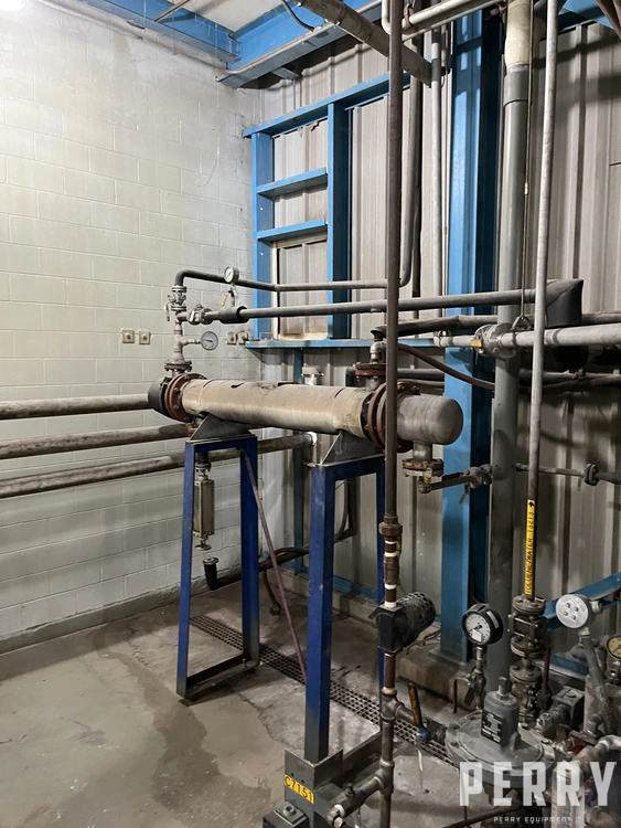 PERRYPRODUCTS _UNKNOWN_ Exchanger Tubular Alloy (0 - 399 sqft) ss, etc. | Perry Equipment