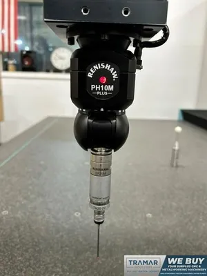 Used 2007 WENZEL LH 1010 Coordinate Measuring Machines Michigan US | Tramar Industries #1704688