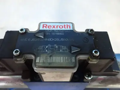Used REXROTH R901373430 Pumps Ohio US | HGR 24 #877695