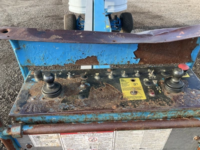 Used 2006 GENIE S-40 BOOM LIFT Telescopic Boom Lifts Michigan US | Miedema Asset Management Group #1474456