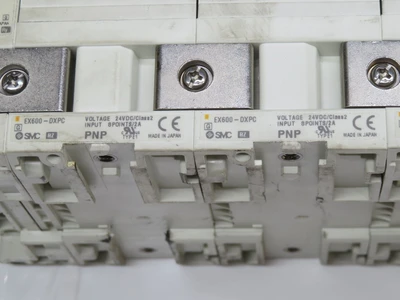 Used SMC _UNKNOWN_ Solenoid Valves Texas US | OCO Industrial #1686122