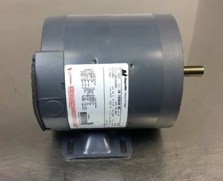 Used Magnetek H413 Motors (misc) | Palmetto Automation #1152077