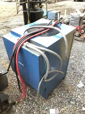 Rapid Electric 9V DC Power Supply/Rectifier 750A 6.7kW out/3PH 460V 12A in
