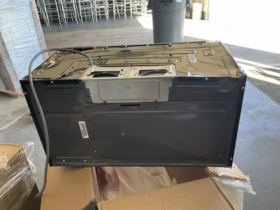 Used LG MVEL2035X/00 Restaurant Small Appliances Michigan US | Miedema Asset Management Group #1578857