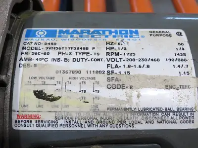 Used N/A _UNKNOWN_ Roller Conveyors Indiana US | Arrow Industrial #1408564