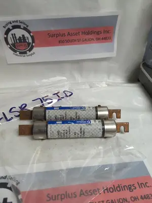 USED LITTELFUSE FLSR60