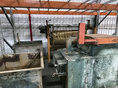 Used 2019 Corrotec Zinc Nickel Process Plating Line Tooling & Accessories (Other) Indiana US | Machine Tool Bids #1519277