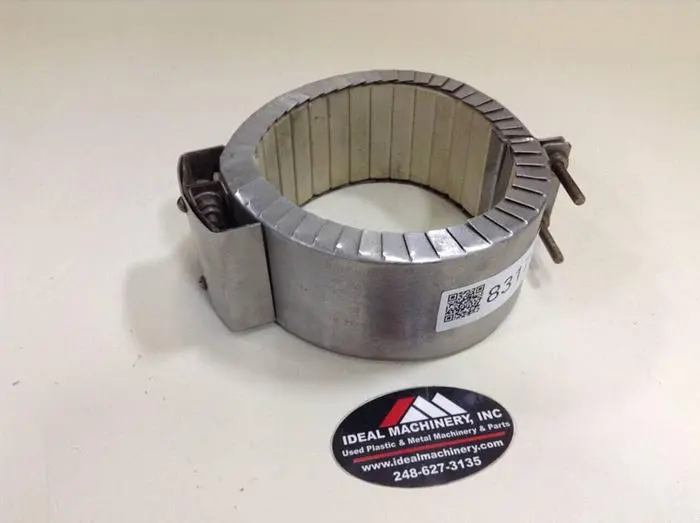 NEW INDUSTRIAL HEATER B-68478