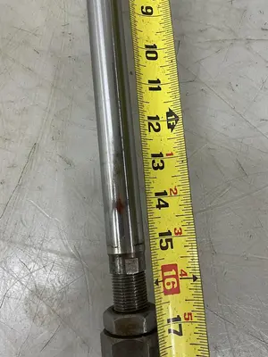 USED PARKER 02.50 H2HLTS182A 15.000