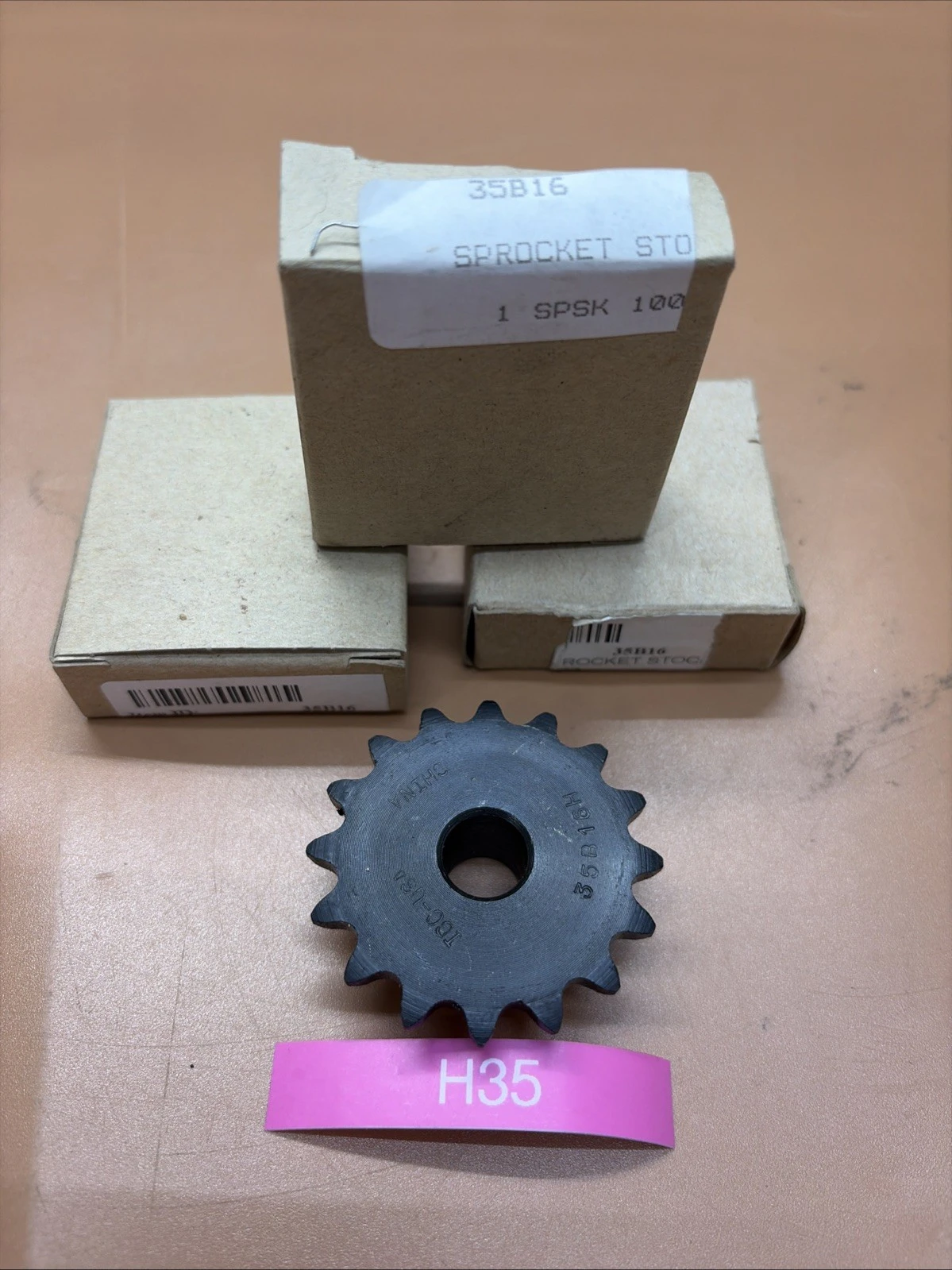 NEW IDC 35B16H