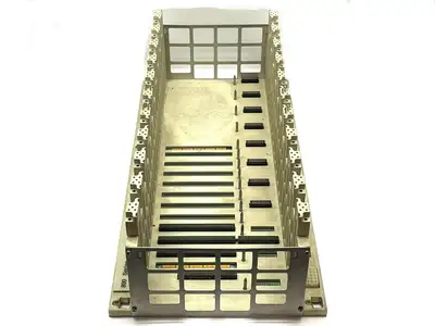 Used Modicon AS-H827-103 PLC Chassis Michigan US | Maverick Industrial Sales #1394985