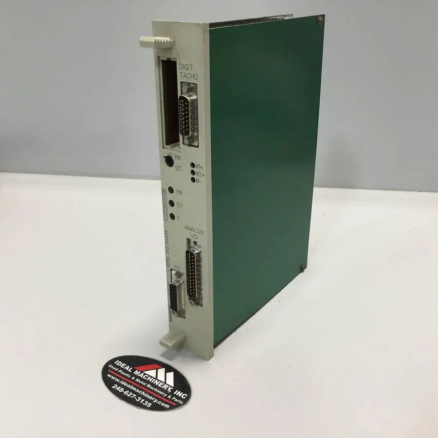 USED SIEMENS 6ES5 252-3AA13