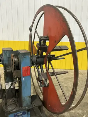 USED GSW LUDM 500/1400