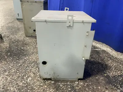 Used REX POWER MAGNETICS BA45HCA/Z Distribution Transformers Ohio US | HGR 24 #1186220
