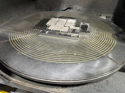 USED BLANCHARD 42-84