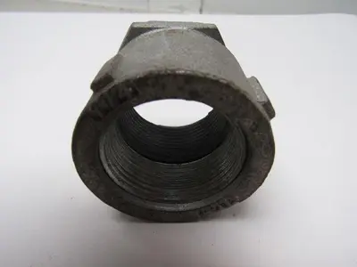 T&B RACO 1-1/4" 3Pc Erickson Type 4 3Pc. Coupling New Mixed Lot/6