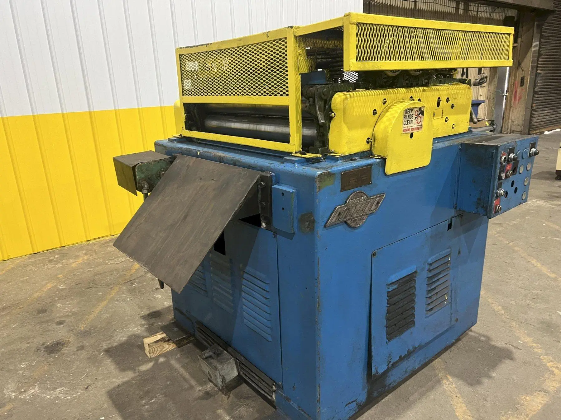 USED LITTELL 132D-7PD