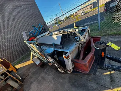 Used _UNKNOWN_ _UNKNOWN_ Cargo Trailers Ohio US | Myron Bowling Auctioneers Inc #1518792