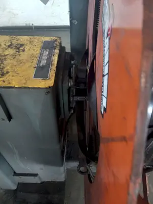 USED SAMUEL STRAPPING SYSTEMS SMSBM10/VS32