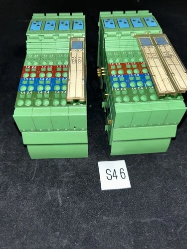 Used Phoenix Contact 2726227 Input / Output Modules Indiana US | J&J Industrial Supply #1077526