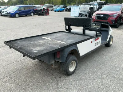 Used EZ-GO SHUTTLE 2 Golf Carts Michigan US | Miedema Asset Management Group #1406891