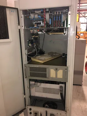 M & M 3025 Gear Inspection Machines | Machine Tool Builders, Inc. (5)