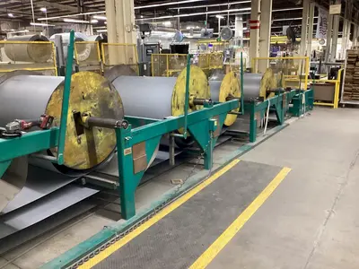 USED IOWA FTS-DCT6016SL