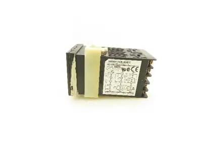 Omron E5CN-Q2HBTC PLC Temperature Controller Module 100-240V