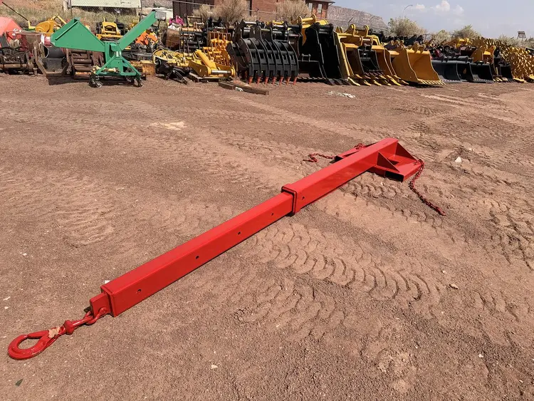 Used ARROW CE60TH Forklift Attachments Utah US | CSS Equipment Sales #1357482