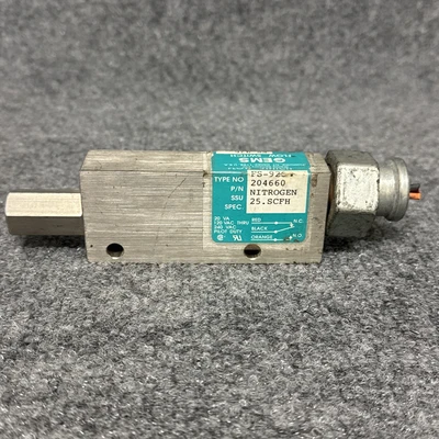 Used GEMS 204660 Pressure Switches California US | Davliegogo LLC #1708220