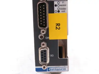 Infranor E13886 Servo Drive Amplifier Module AXE 720B