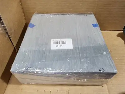 NEW HOFFMAN ASE12X12X4