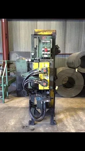 Used RBI _UNKNOWN_ Slitters & Slitting Lines | VX Machinery #454565