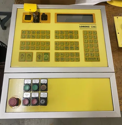 LORENZ CNC CNC Display | Machine Tool Builders, Inc. (1)