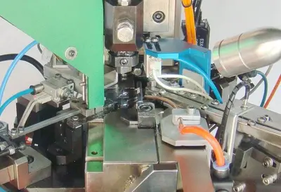 NEW GOLDPRO® Lobster Clasp Production Line – 2021
