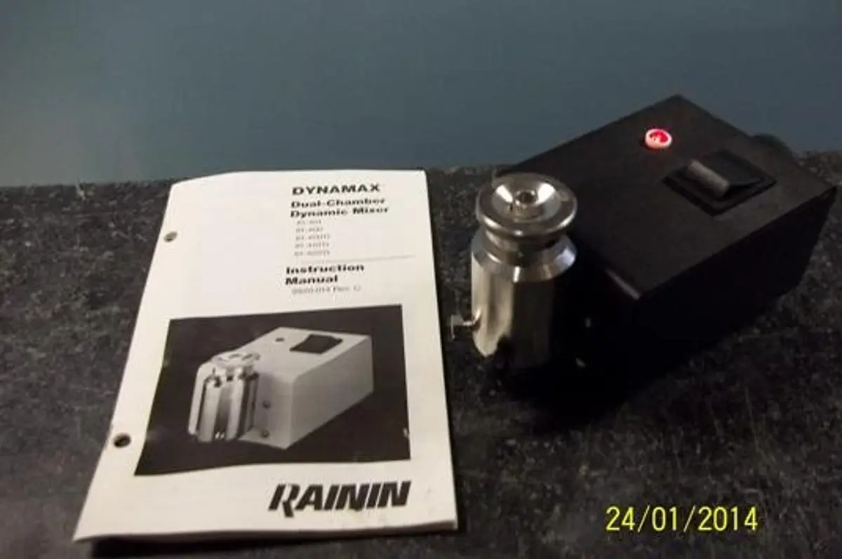 USED RAININ RT 5 S001