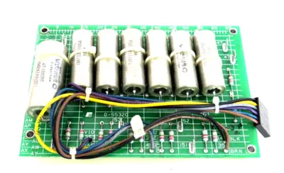 NEW RELIANCE ELECTRIC 0-55320 PC BOARD 055320