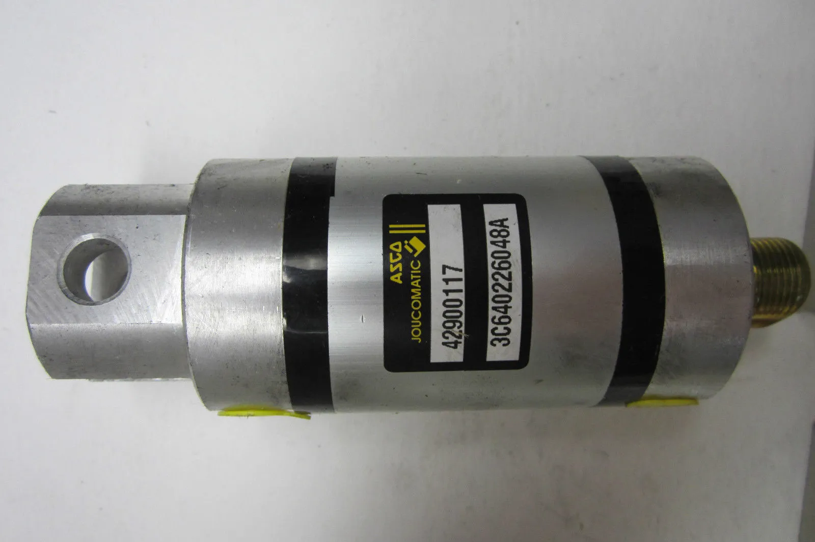 NEW ASCO JOUCOMATIC 42900117 SHOCK 3C640226048A
