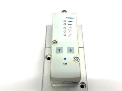 USED FESTO PROPORTIONAL PRESSURE CONTROL VALVE 575240